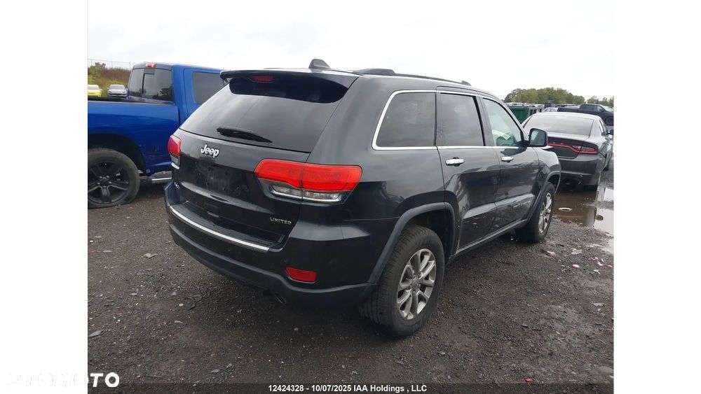 Jeep Grand Cherokee - 11