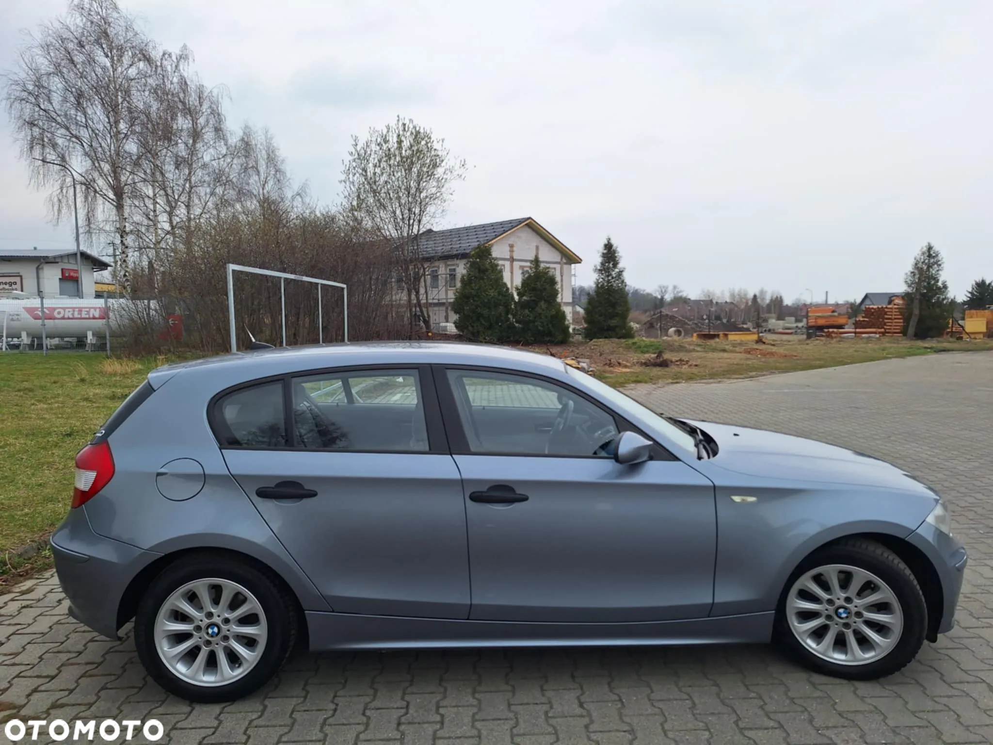 BMW Seria 1 116i - 7