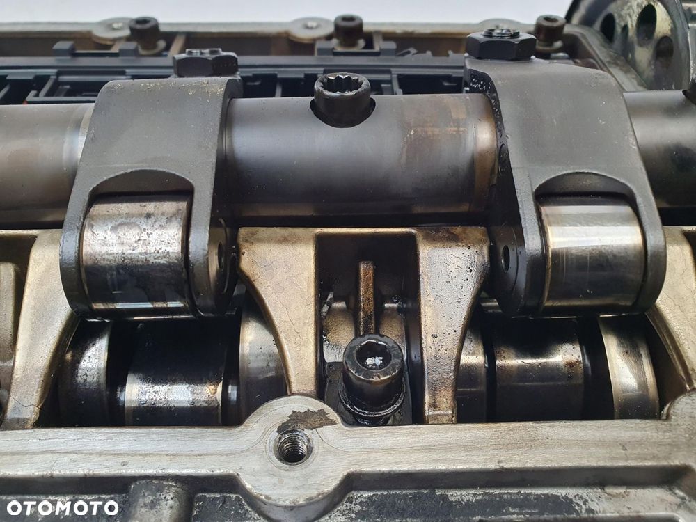 GŁOWICA CYLINDRÓW VW Passat B6 Golf V Audi A3 8P 2.0 TDI 03G103373A BKD 140 - 14