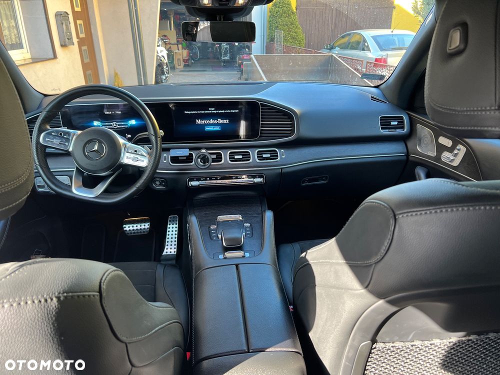 Mercedes-Benz GLE - 13