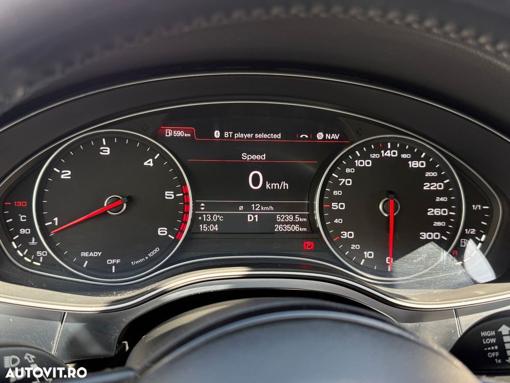 Audi A6 Limuzina 2.0 TDI Ultra S tronic - 8