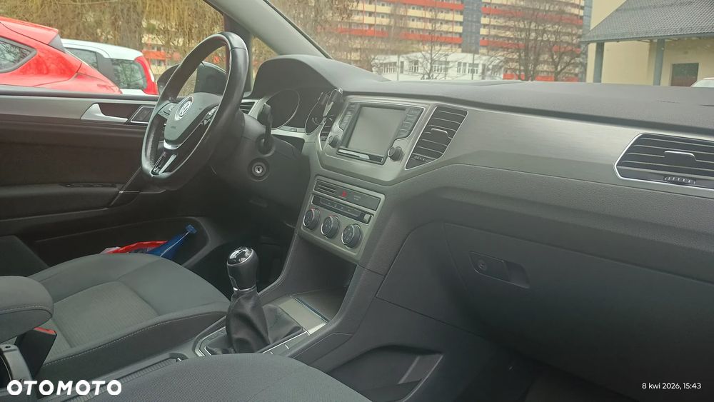 Volkswagen Golf Sportsvan SV 1.2 TSI BMT Trendline - 8