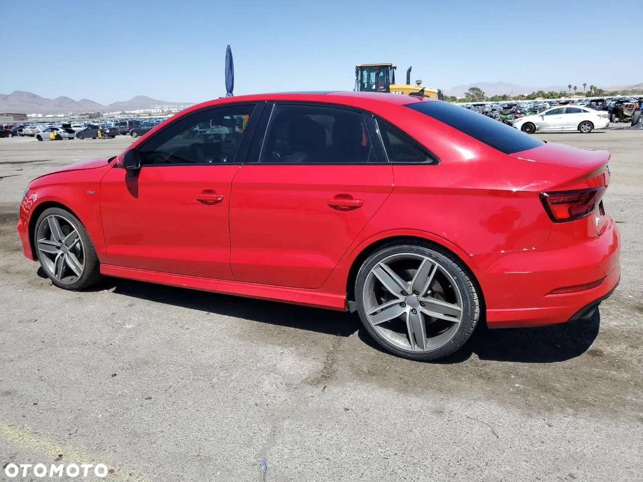 Audi A3 40 TFSI Limousine quattro S tronic sport - 3
