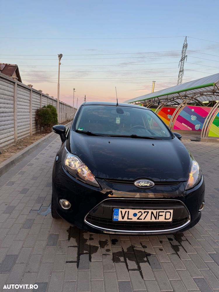 FORD Fiesta 2011 — imagine 3