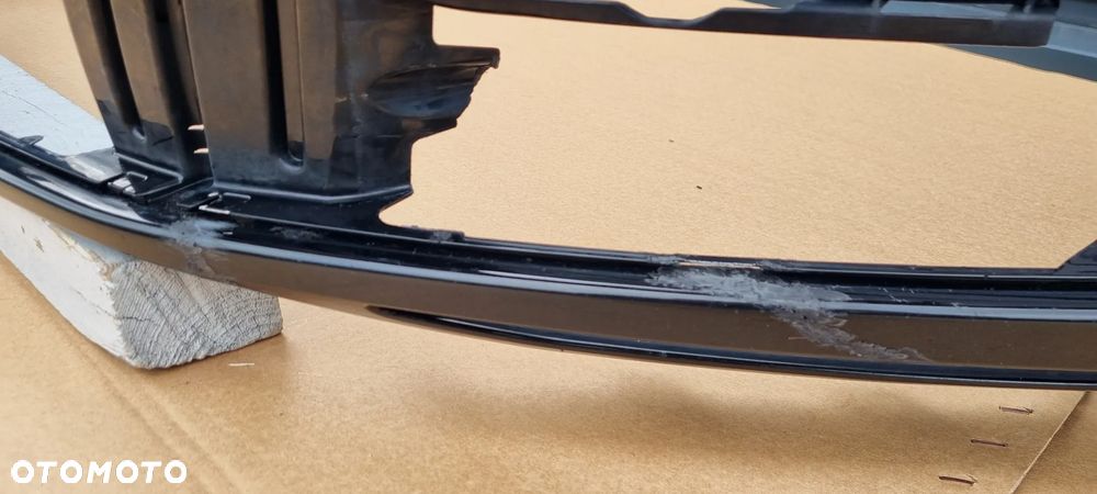 VW Phaeton Lift 2010- zderzak przód oryginał ME306 - 6