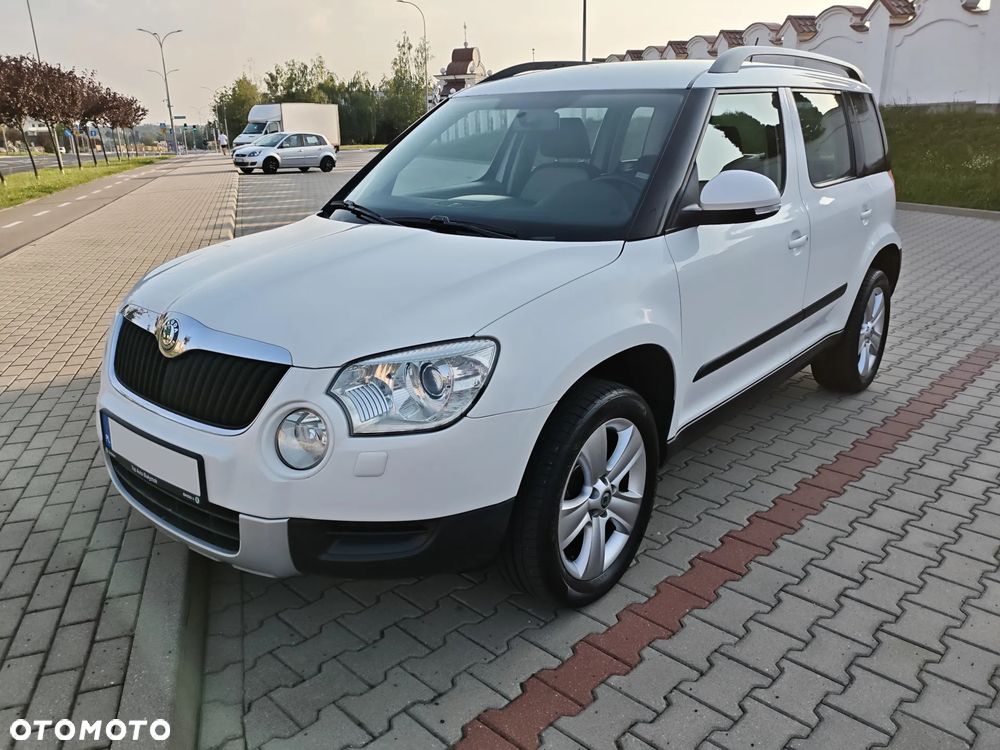 Skoda Yeti 1.2 TSI Experience DSG - 1