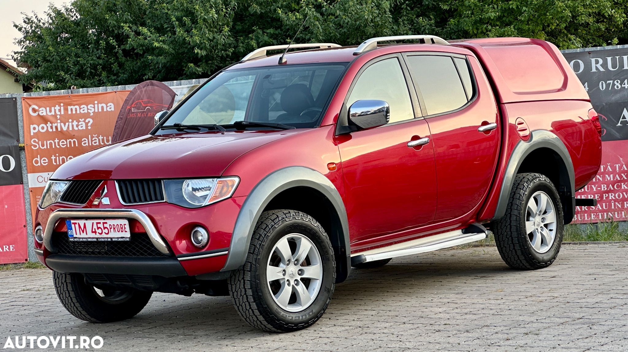 Mitsubishi L200 - 1