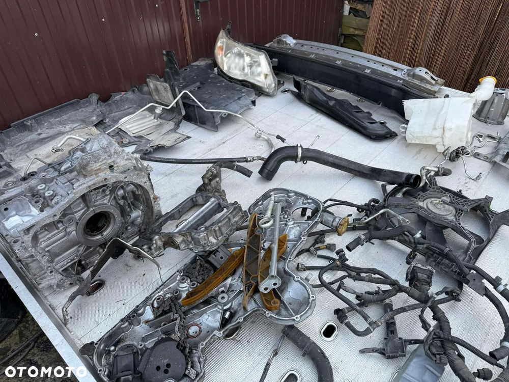 Subaru Forester Części Drzwi Prawe Lewe Wanna Dupa Dach Podłużnice Ćwiartka Pas Przedni - 36