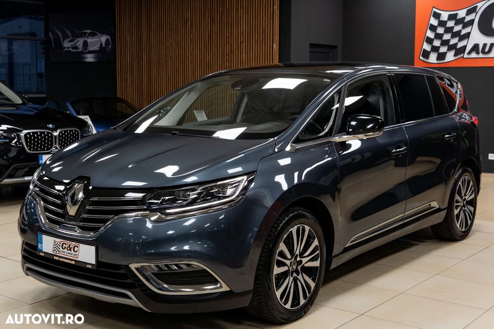 Renault Espace Energy dCi 160 EDC Initiale Paris - 17