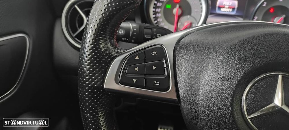 Mercedes-Benz CLA 200 - 38