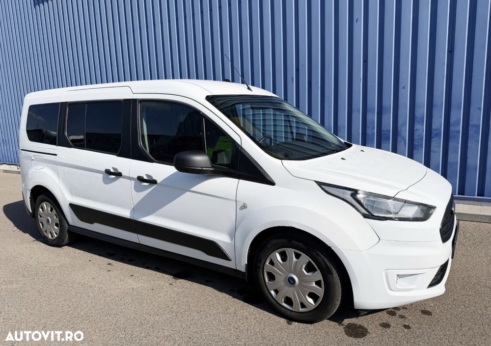 Ford Transit Connect 1.5 EcoBlue 120CP 6MT Kombi Commercial L2 Trend - 13