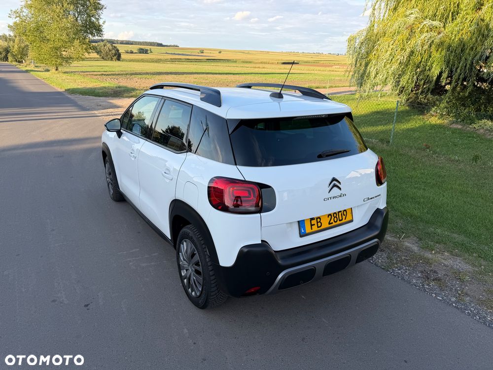 Citroën C3 Aircross BlueHDI 120 Stop & Start EAT6 SHINE PACK - 4