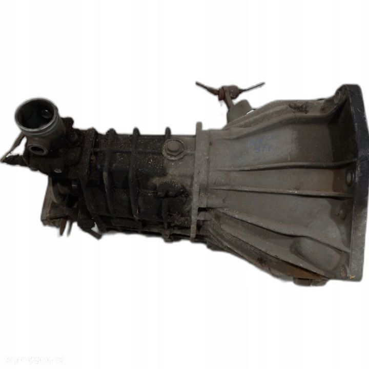 SKRZYNIA BIEGÓW IVECO DAILY 89-99r. - 1