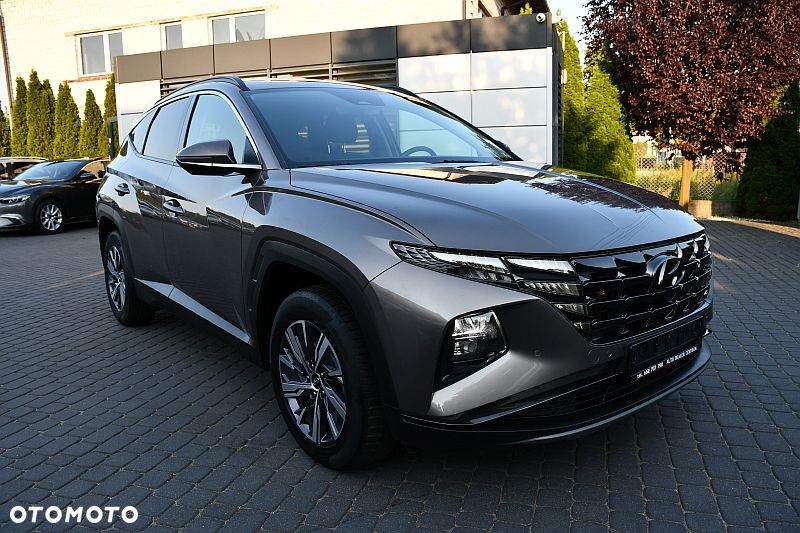 Hyundai Tucson 1.6 T-GDi HEV Platinum 2WD - 39