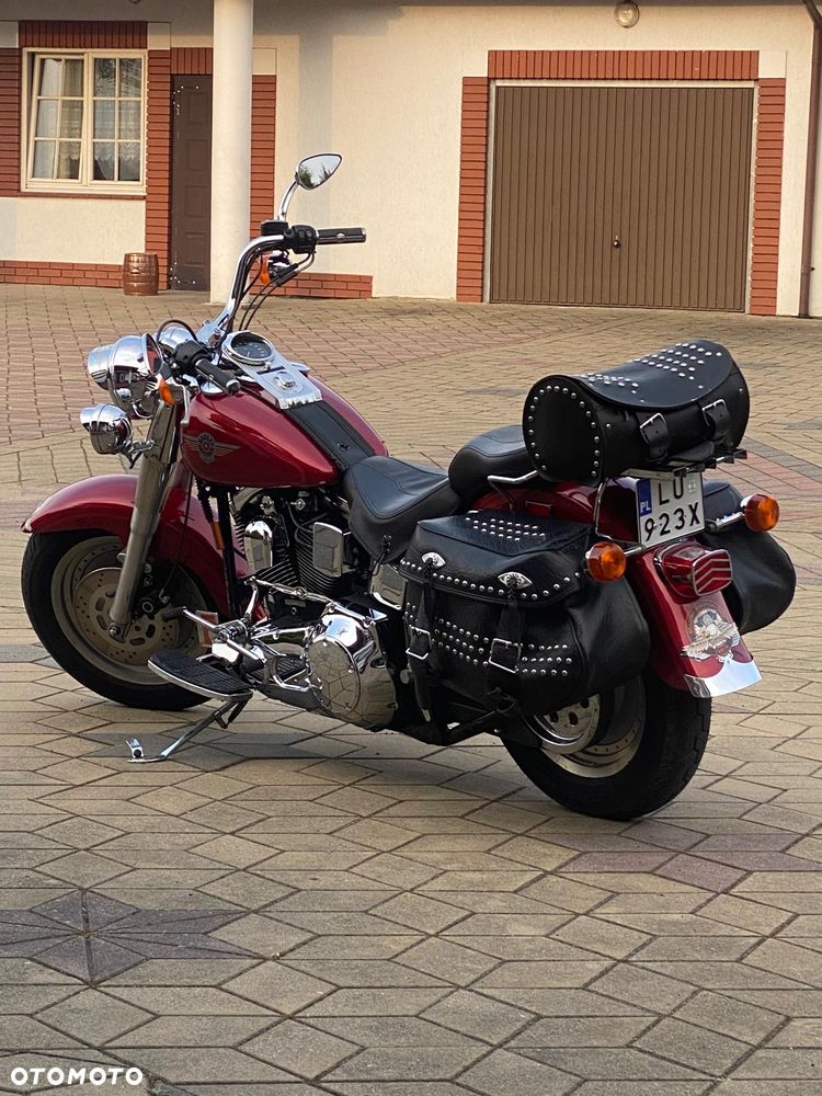 Harley-Davidson Softail Fat Boy - 3