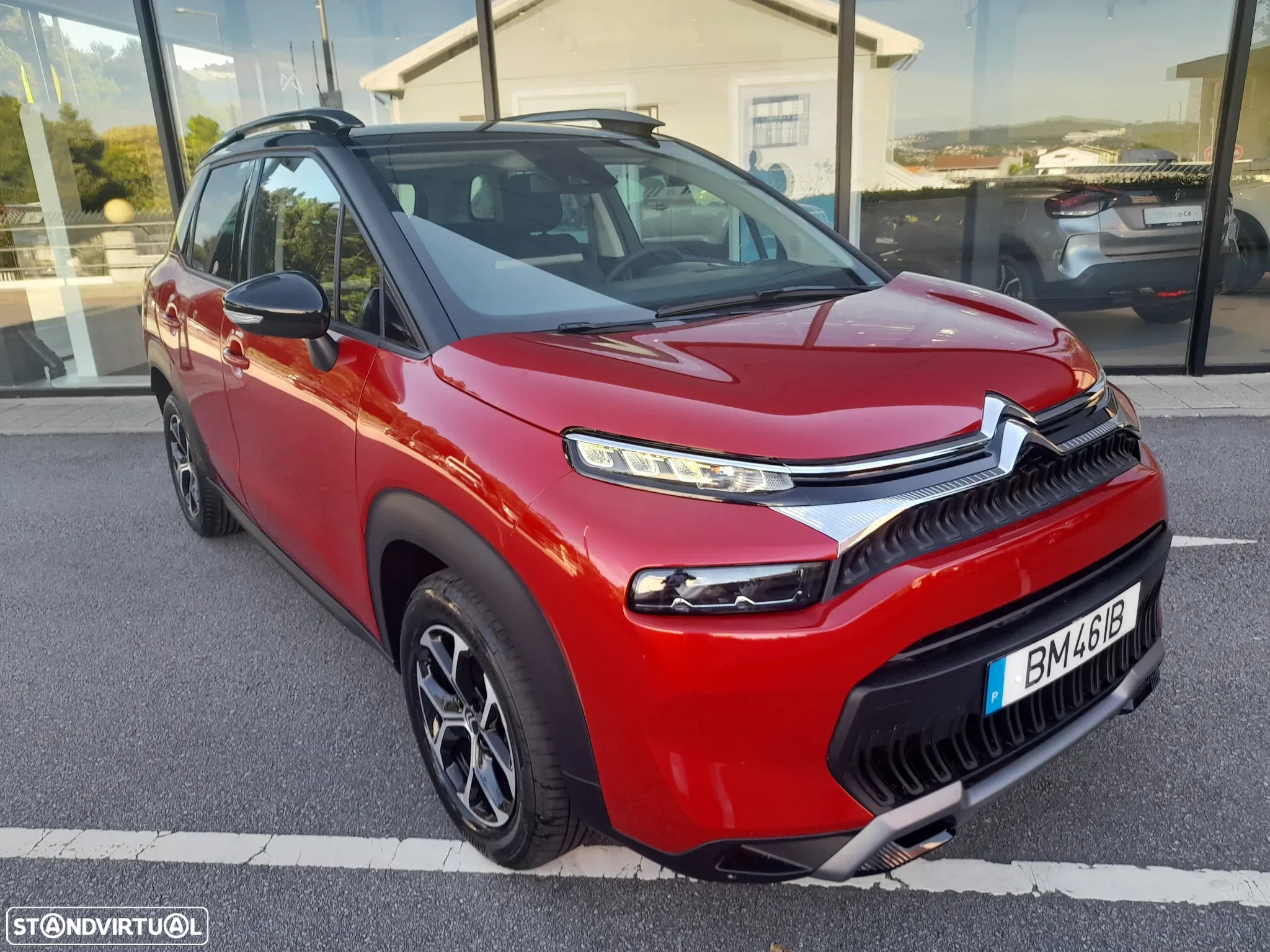 Citroën C3 Aircross 1.2 PureTech Plus - 4