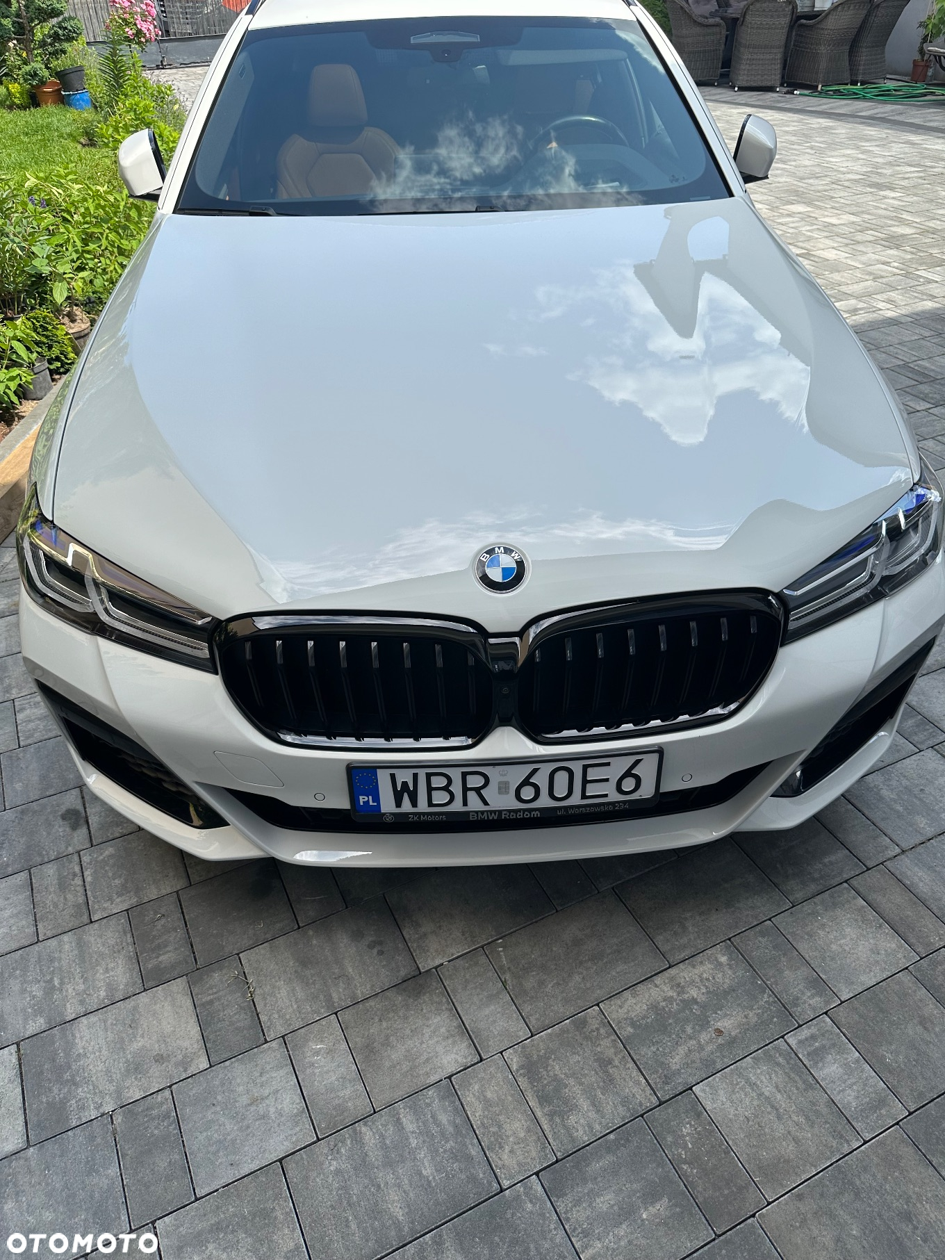 BMW Seria 5 530d xDrive M Sport sport - 31
