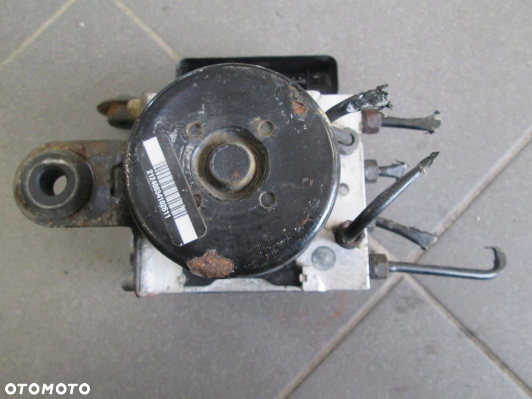 POMPA HAMULCOWA ABS ALFA GIULIETTA 2.0 JTDM - 3