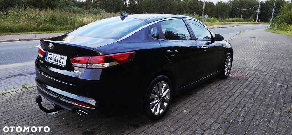 Kia Optima 1.7 CRDI GT Line - 3