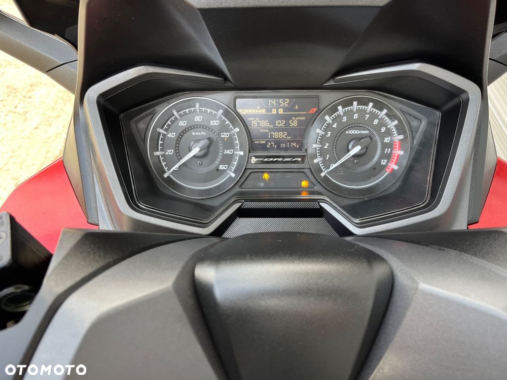 Honda NSS - 38