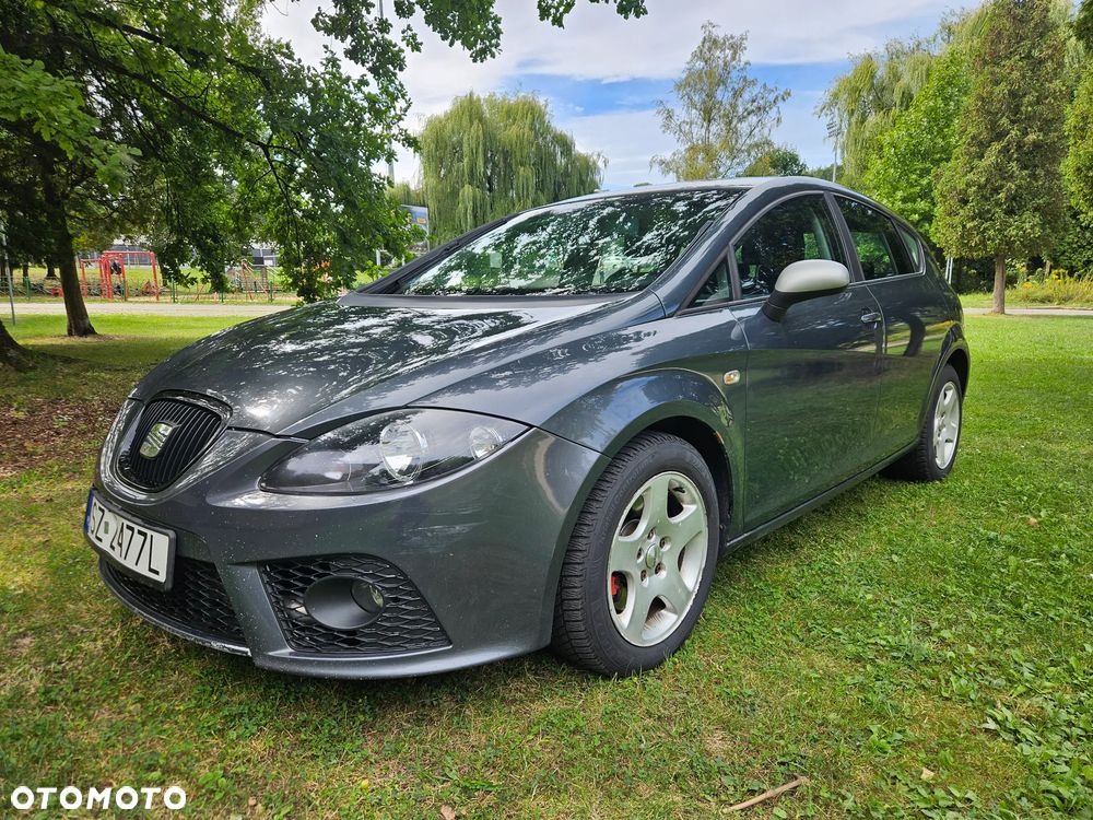 Seat Leon 2.0 TDI DPF FR - 1