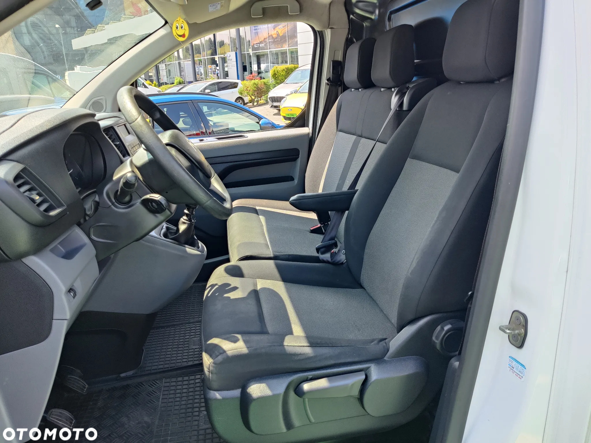 Citroën Jumpy Combi - 14