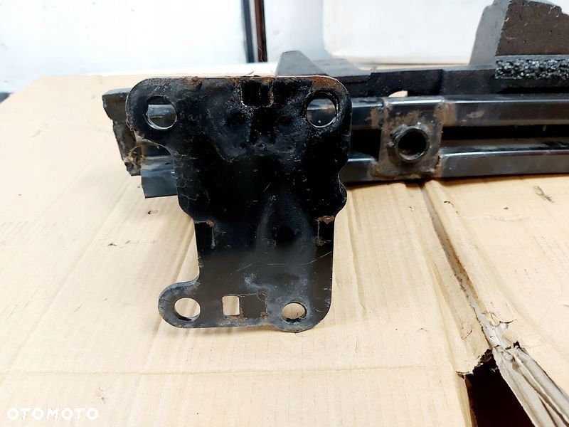 nissan qashqai i 1 j10 lift belka zderzaka przód górna absorber - 11