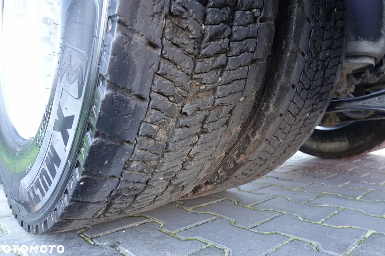 MAN TGX 18.480 / 4x4 / HYDRAULIKA / HYDRODRIVE / EURO 6 / MANUAL / PO KONTRAKCIE SERWISOWYM - 20