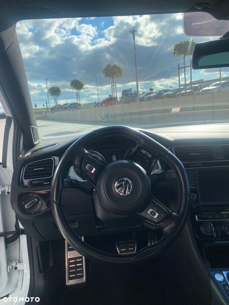 Volkswagen Golf VII 2.0 TSI BMT 4Mot R DSG - 11
