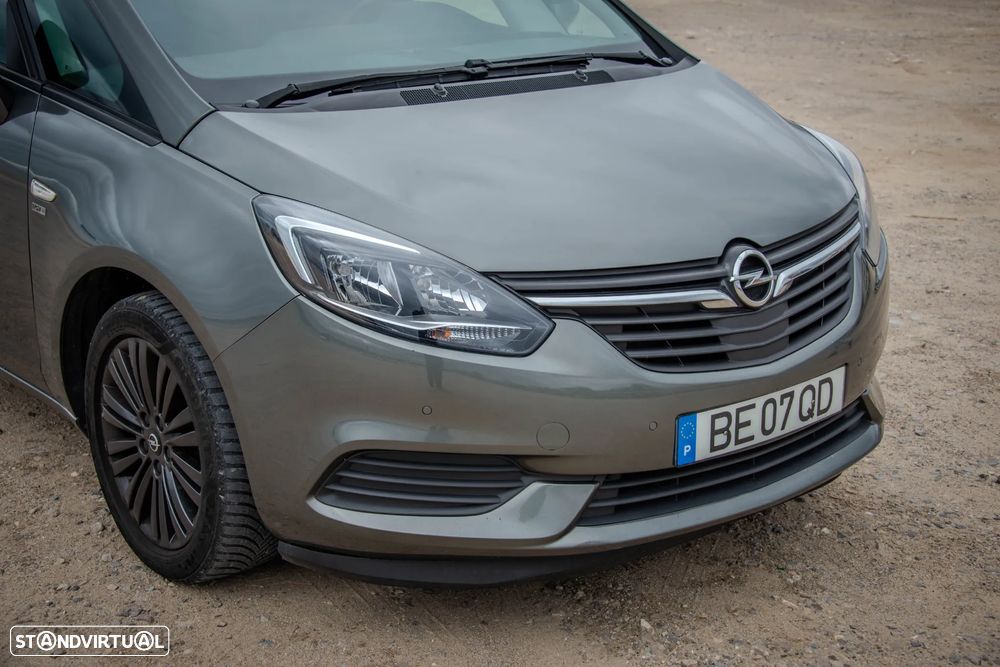 Opel Zafira 1.6 CDTi Cosmo - 14
