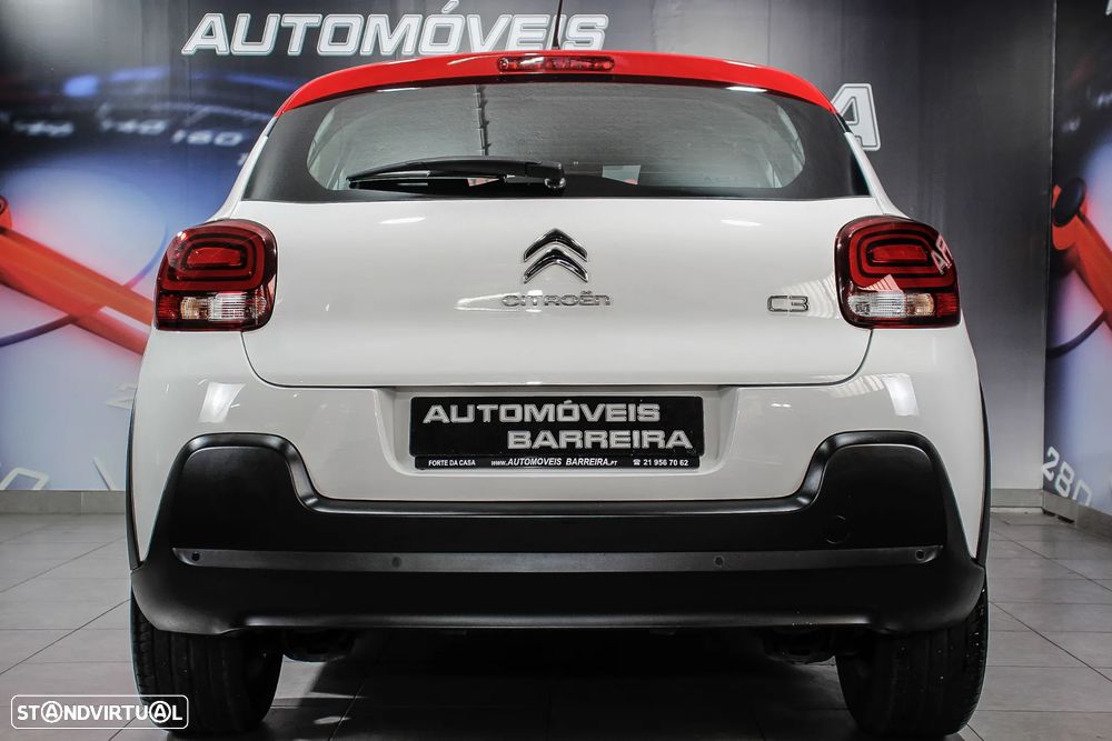 Citroën C3 Pure Tech S&S EAT6 Shine - 33