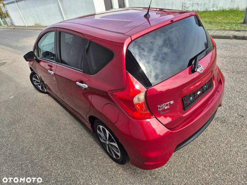 Nissan Note 1.2 Black Edition - 14