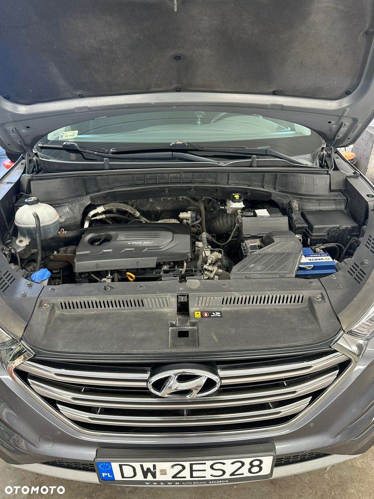 Hyundai Tucson 1.7 CRDI BlueDrive Style 2WD DCT - 5