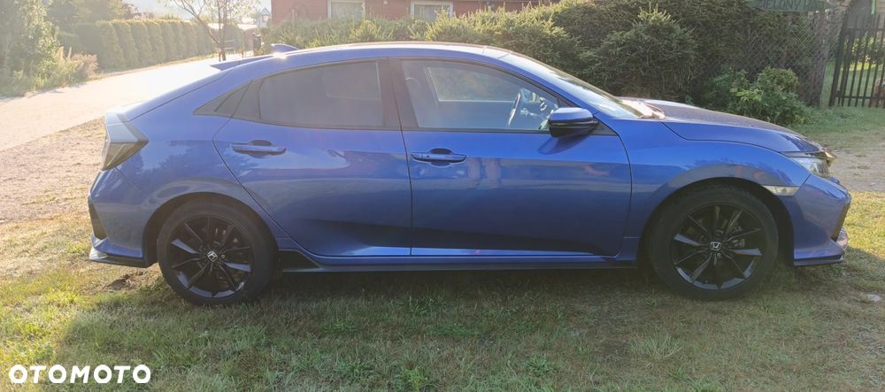 Honda Civic 1.5 T Sport Plus - 12