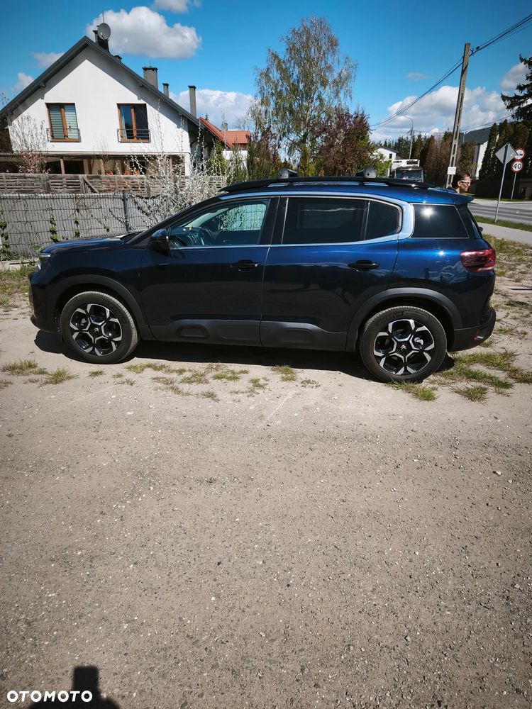 Citroën C5 Aircross 1.5 BlueHDi Max EAT8 - 9