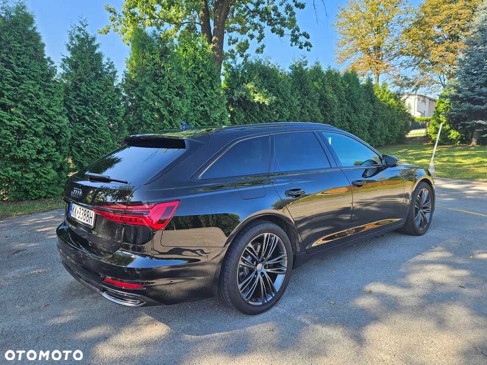 Audi A6 Avant 50 TDI mHEV Quattro Tiptronic - 17
