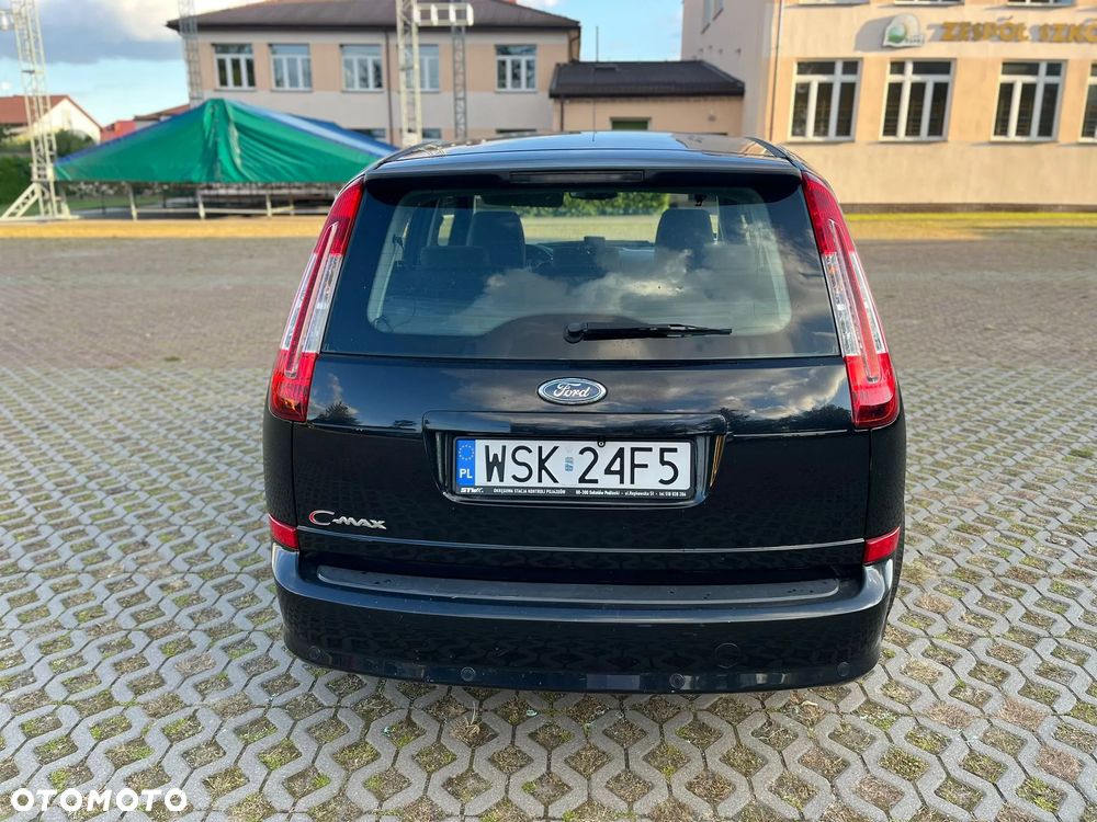 Ford C-MAX 1.6 Trend - 5
