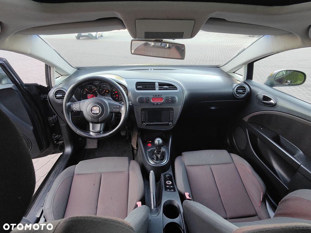 Seat Leon 1.9 TDI Reference - 5