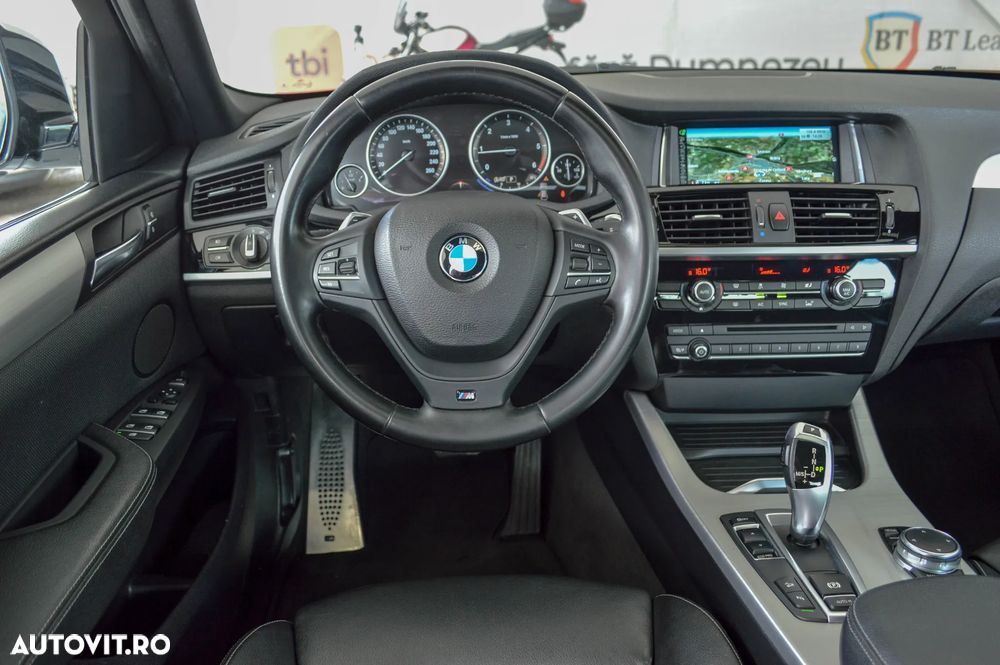 BMW X4 xDrive20d Aut. M Sport - 34