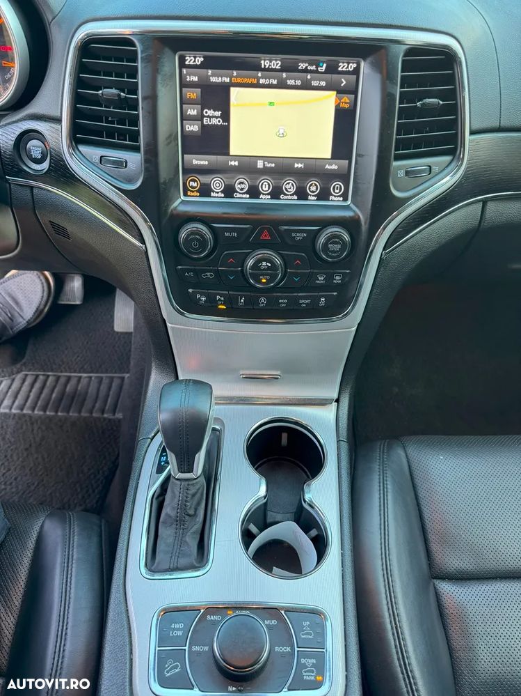 Jeep Grand Cherokee 3.0 TD AT Summit - 9