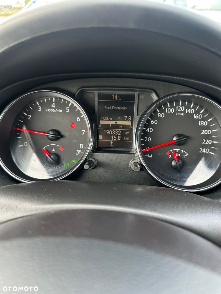 Nissan Qashqai+2 - 36