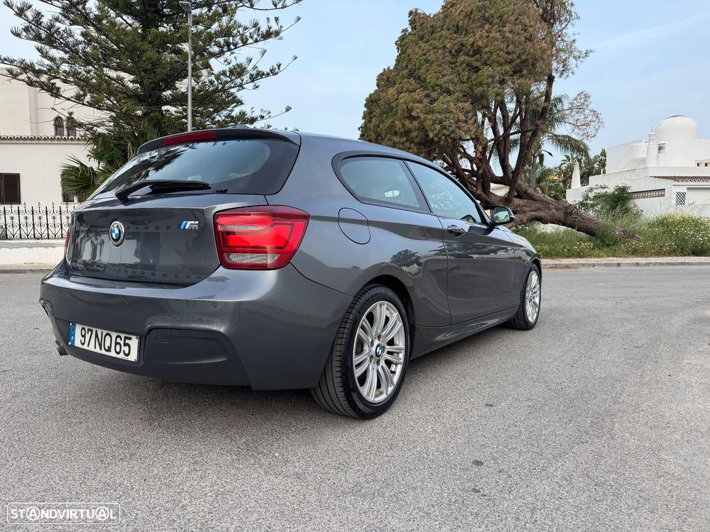 BMW 118 dA Pack M - 5