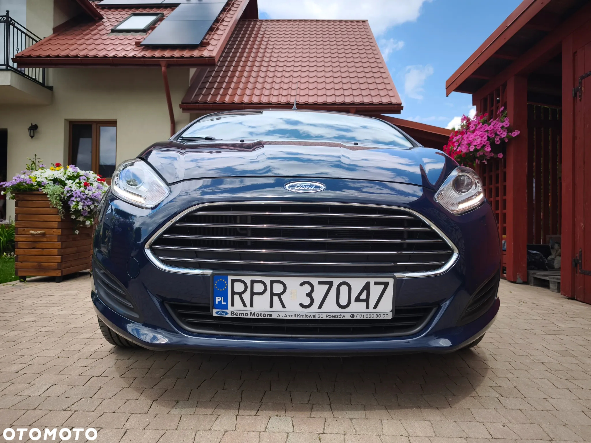 Ford Fiesta 1.0 EcoBoost Titanium - 13