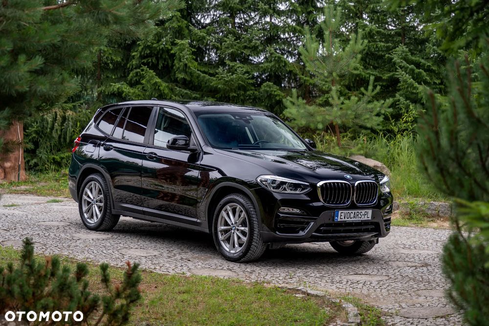 BMW X3 xDrive20d Advantage - 2