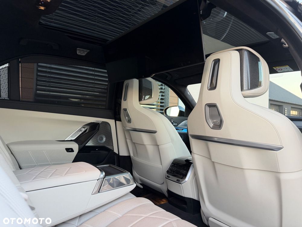 BMW Seria 7 740d xDrive mHEV M Sport sport - 21