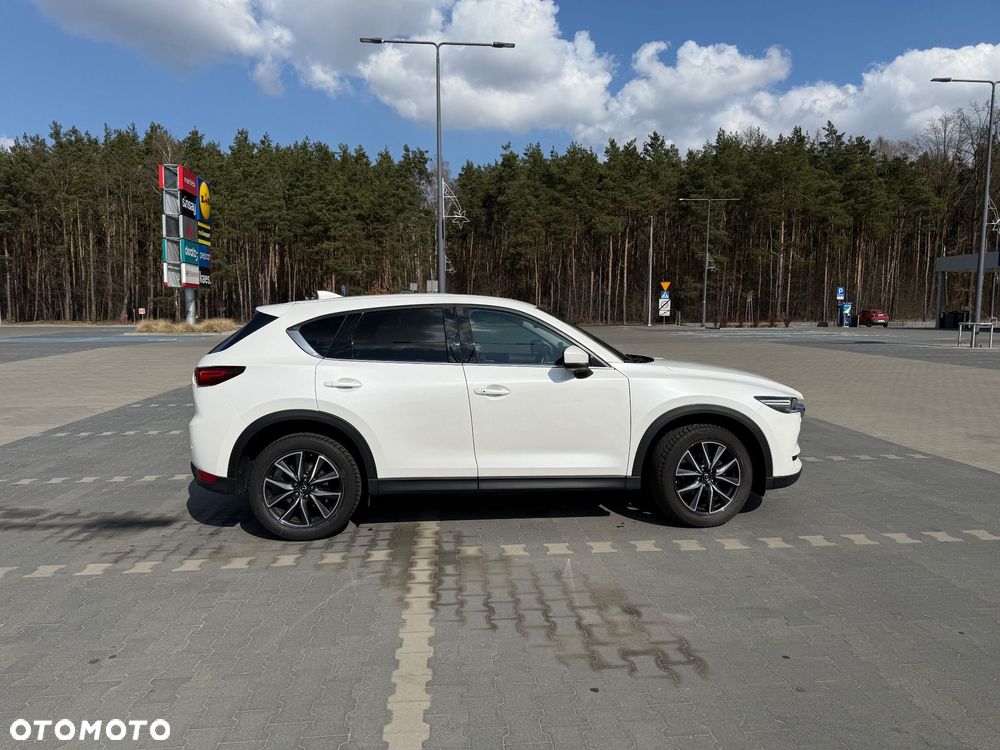 Mazda CX-5 2.5 Skypassion AWD - 5