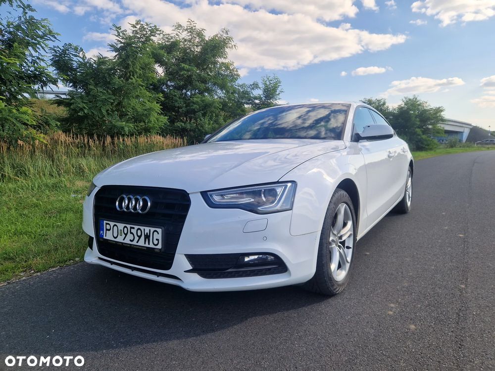 Audi A5 Sportback - 2