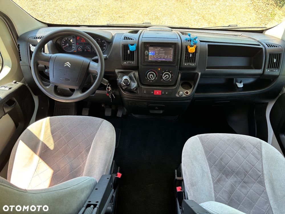 Citroën Giottline kamper - 8