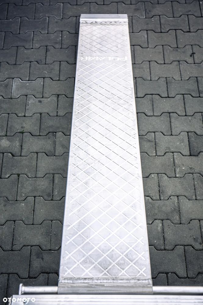 DUCATO POMOC DROGOWA AUTOLAWETA ALUMINIUM SAM HIT! VDI - 17