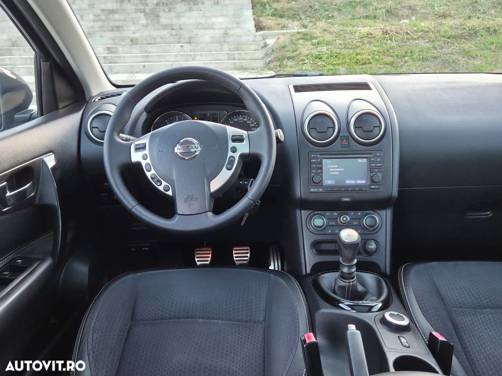 Nissan Qashqai 1.6 DCI Start/Stop Tekna - 15